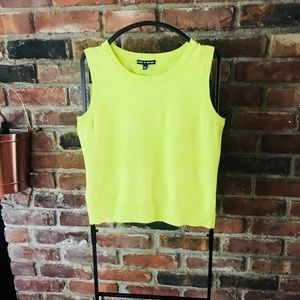 Sleeveless Top